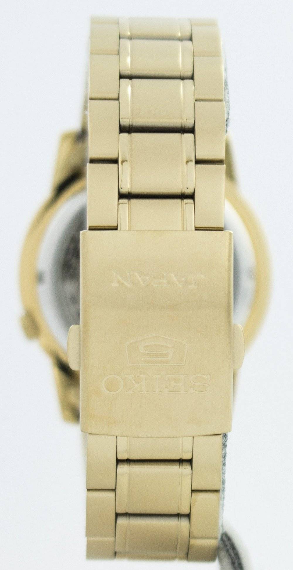 Seiko 5 Automatic 21 Jewels Japan Made SNKK38 SNKK38J1 SNKK38J Men's Watch - Prestige Stones
