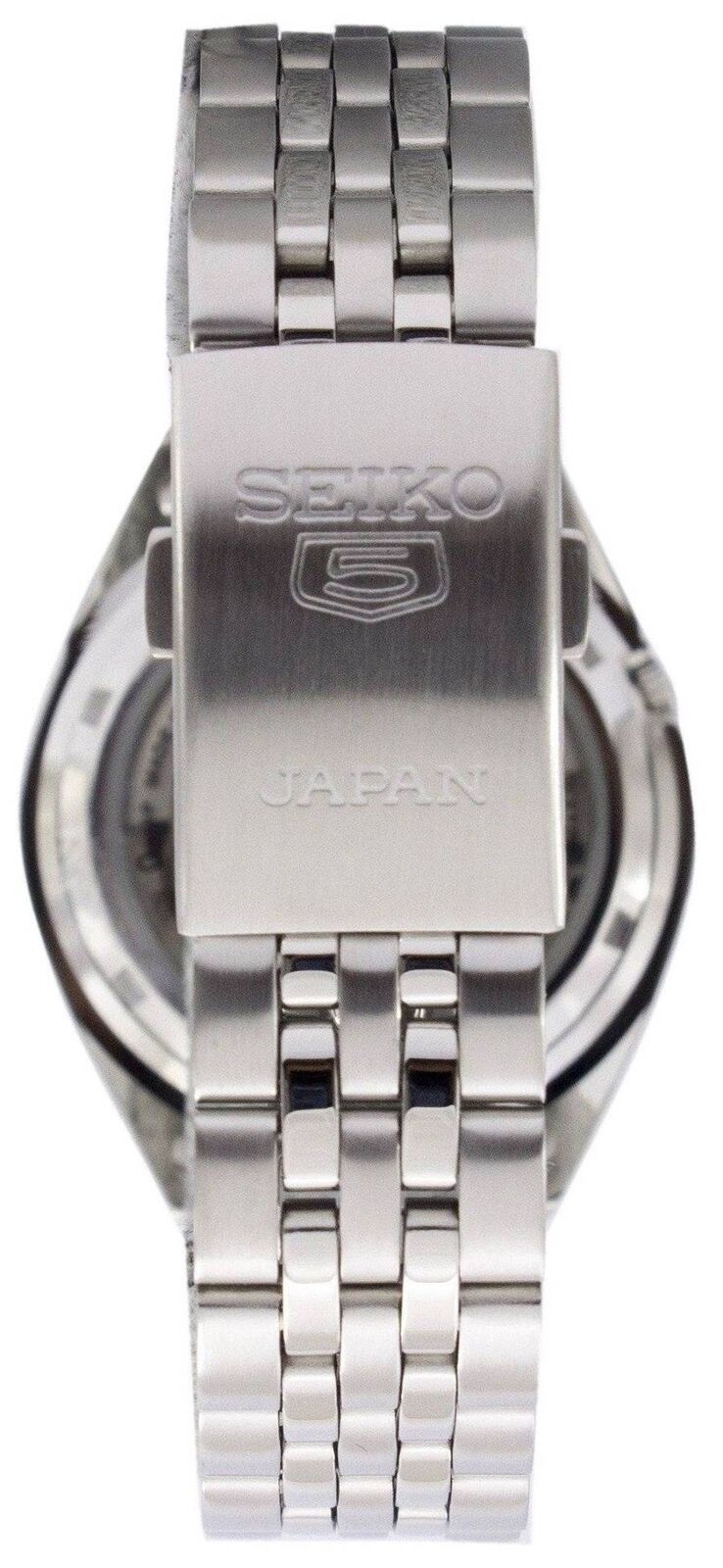 Seiko 5 Automatic 21 Jewels Japan Made SNKL23 SNKL23J1 SNKL23J Men's Watch - Prestige Stones