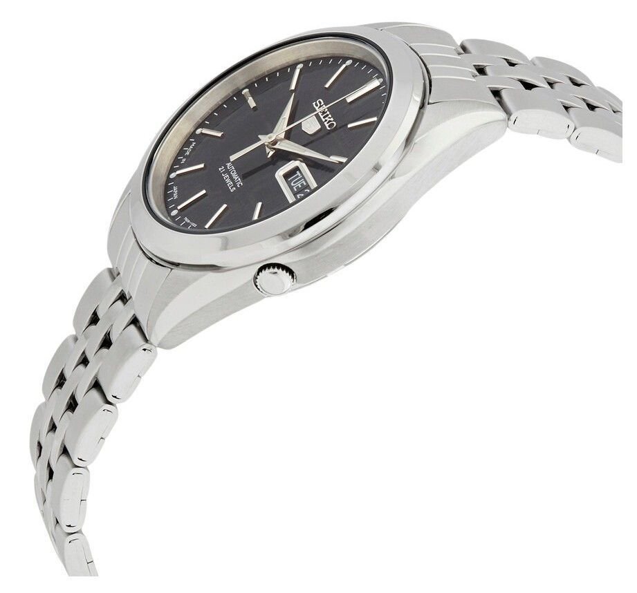Seiko 5 Automatic 21 Jewels Japan Made SNKL23 SNKL23J1 SNKL23J Men's Watch - Prestige Stones