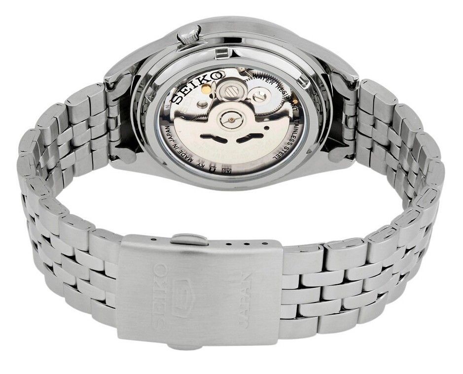 Seiko 5 Automatic 21 Jewels Japan Made SNKL23 SNKL23J1 SNKL23J Men's Watch - Prestige Stones