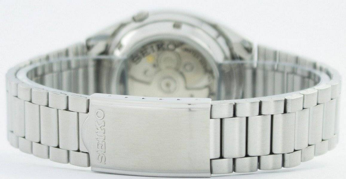 Seiko 5 Automatic 21 Jewels Japan Made SNXS77 SNXS77J1 SNXS77J Men's Watch - Prestige Stones