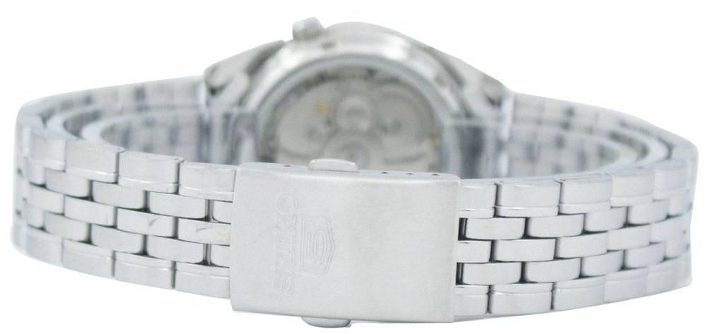 Seiko 5 Automatic 21 Jewels SNK355 SNK355K1 SNK355K Men's Watch - Prestige Stones