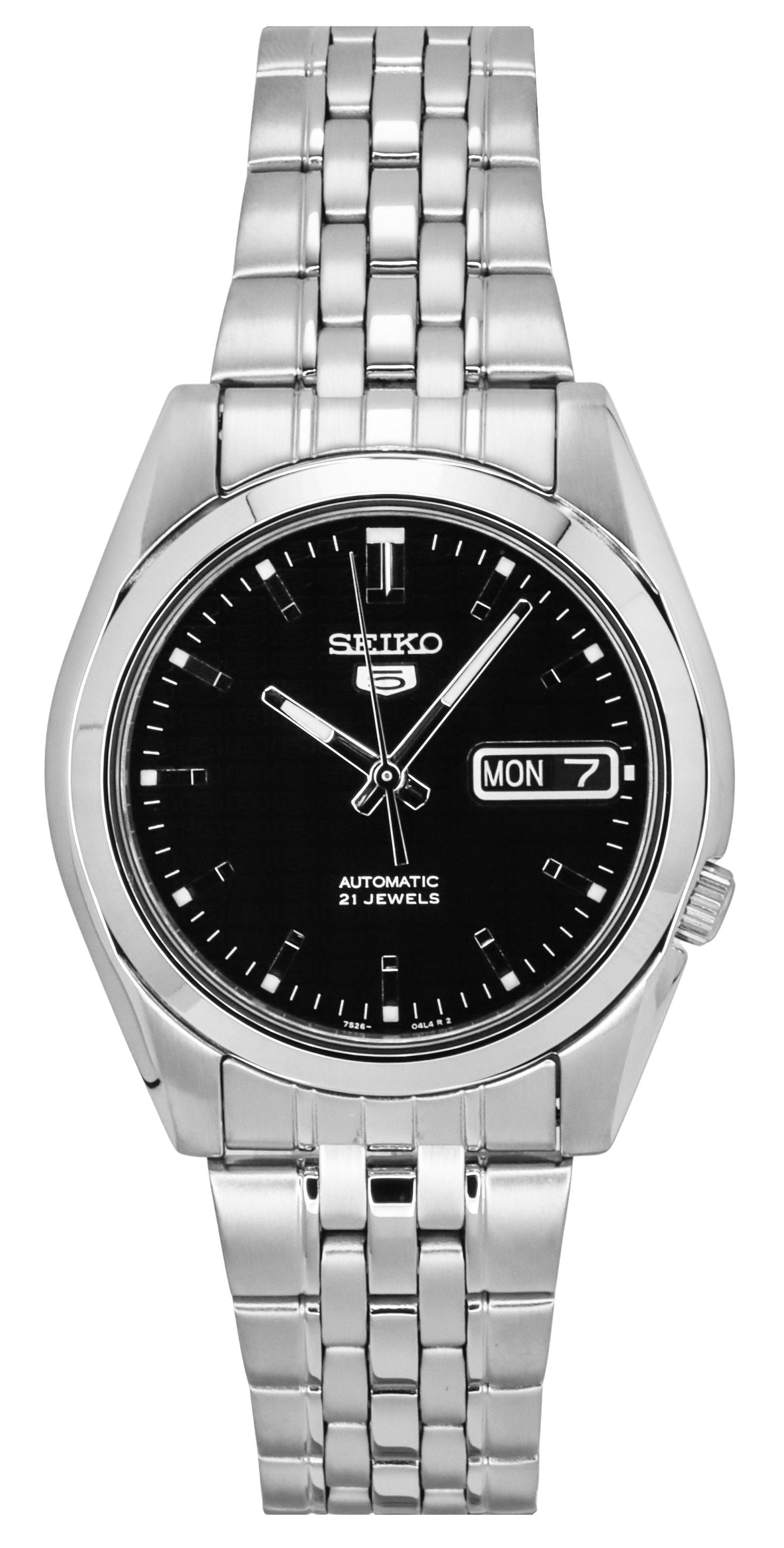 Seiko 5 Automatic 21 Jewels SNK361 SNK361K1 SNK361K Men's Watch - Prestige Stones