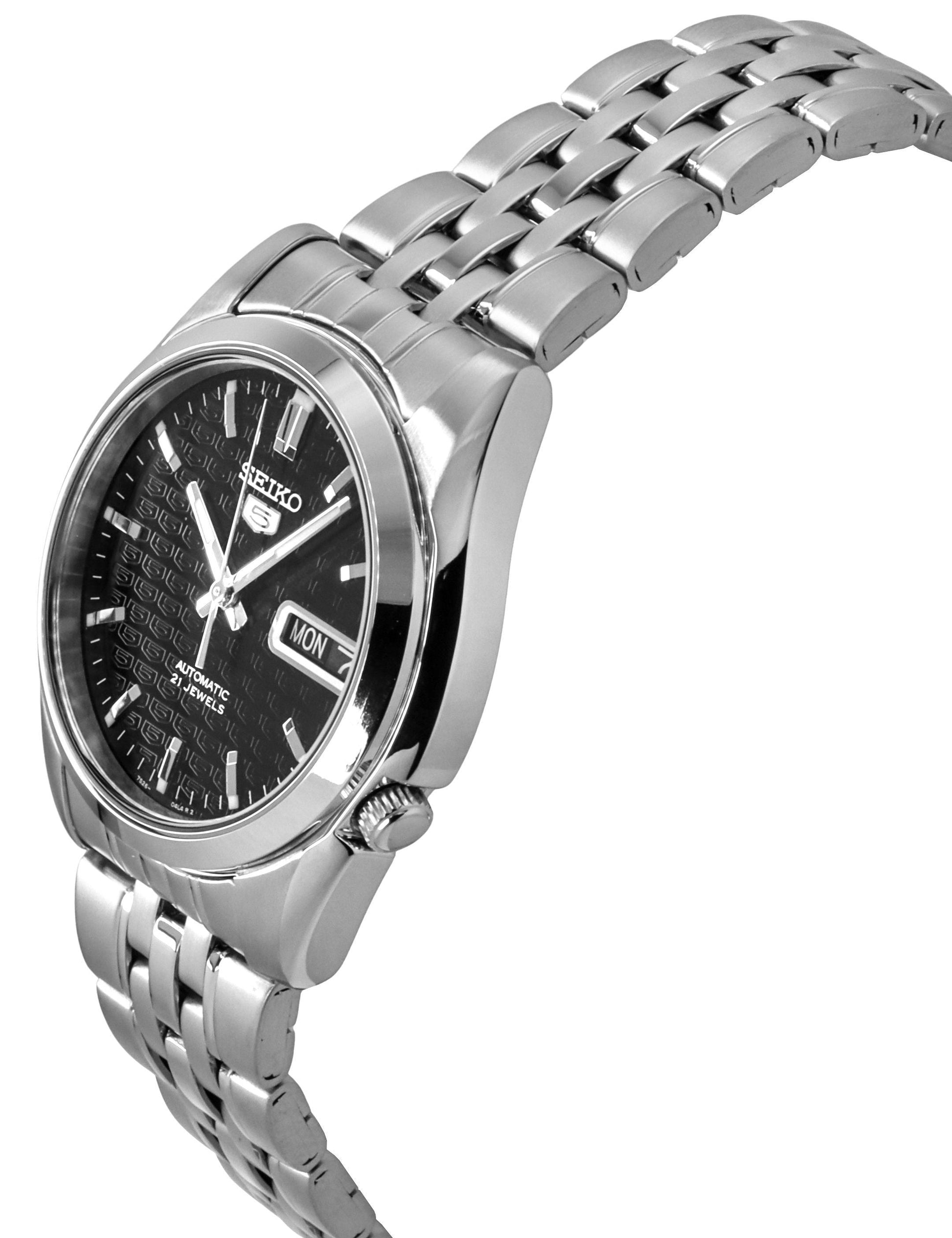 Seiko 5 Automatic 21 Jewels SNK361 SNK361K1 SNK361K Men's Watch - Prestige Stones