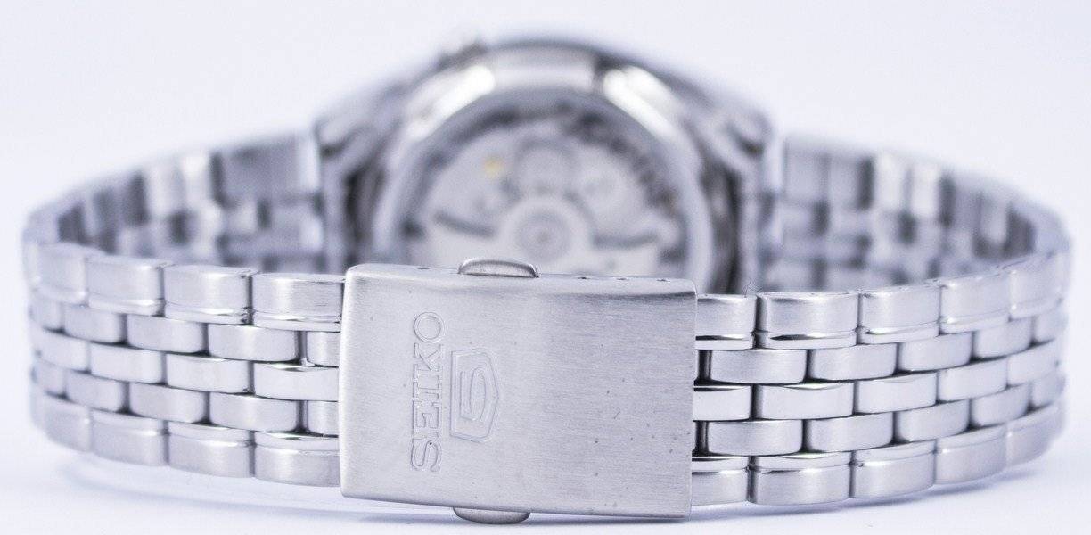 Seiko 5 Automatic 21 Jewels SNK361 SNK361K1 SNK361K Men's Watch - Prestige Stones