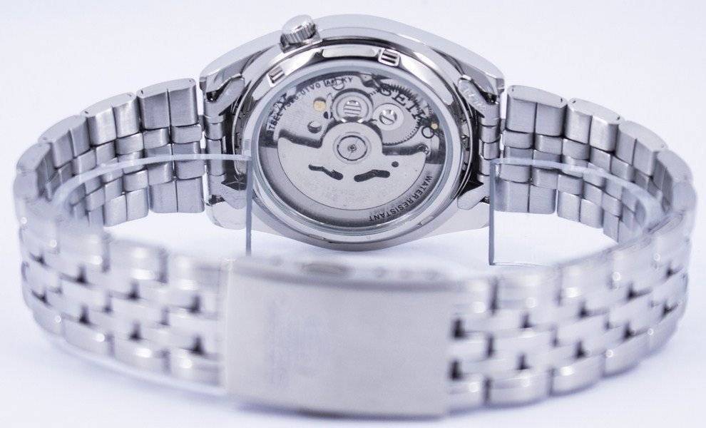 Seiko 5 Automatic 21 Jewels SNK361 SNK361K1 SNK361K Men's Watch - Prestige Stones