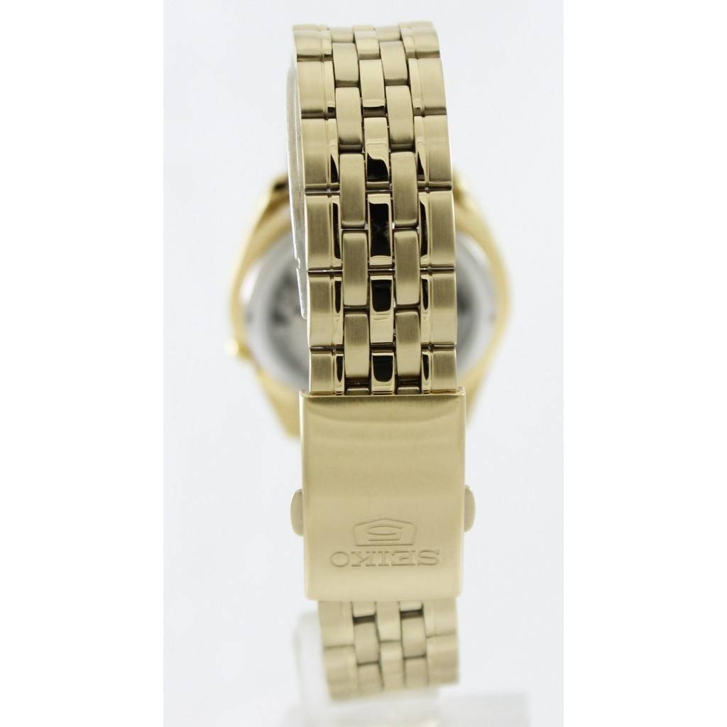 Seiko 5 Automatic 21 Jewels SNK366 SNK366K1 SNK366K Men's Watch - Prestige Stones