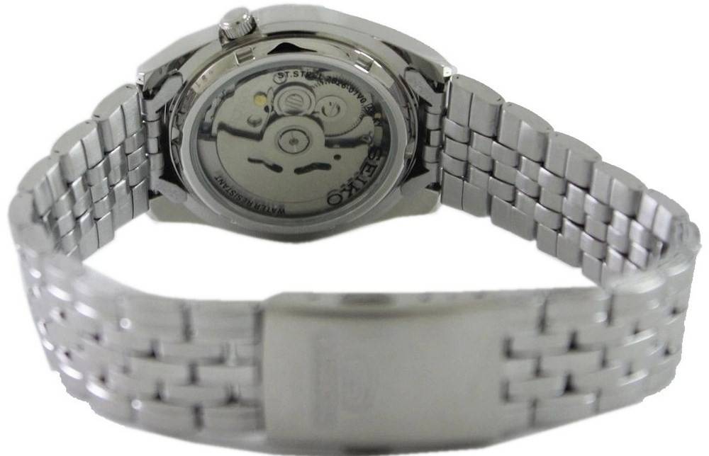 Seiko 5 Automatic 21 Jewels SNK371 SNK371K1 SNK371K Men's Watch - Prestige Stones
