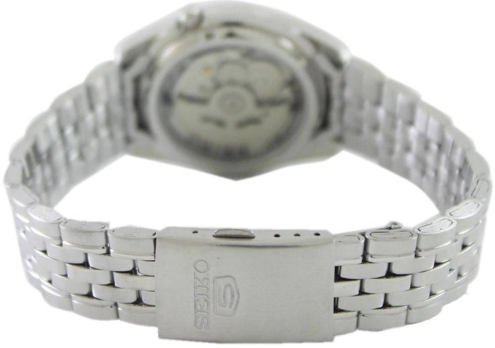 Seiko 5 Automatic 21 Jewels SNK393 SNK393K1 SNK393K Men's Watch - Prestige Stones