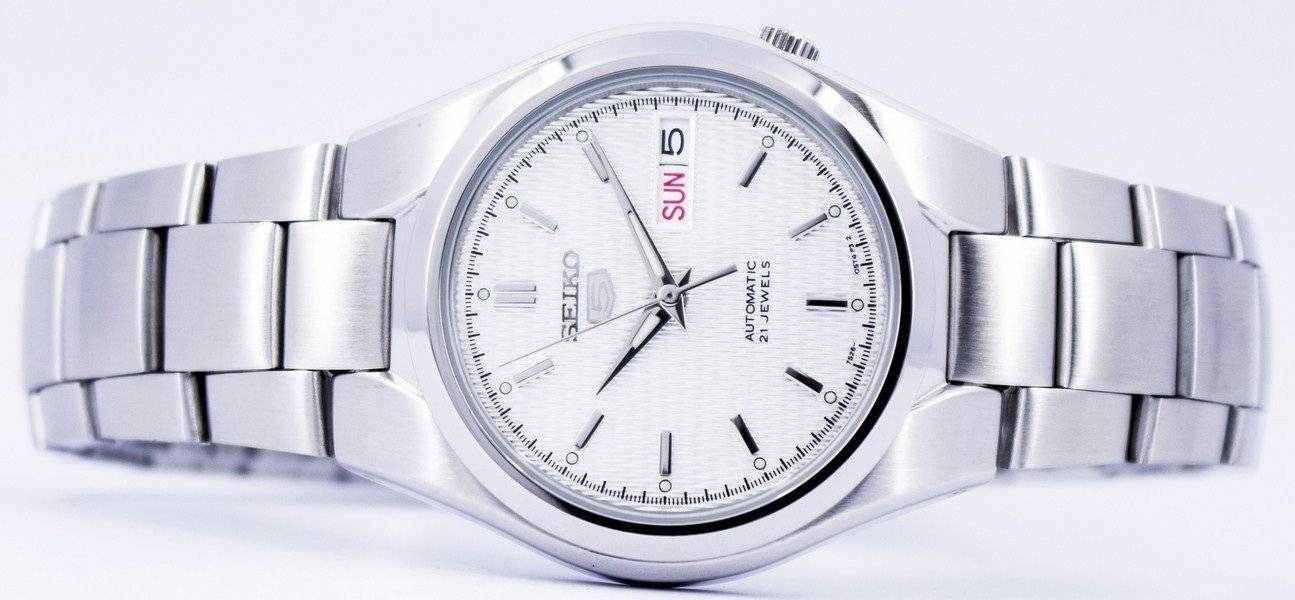 Seiko 5 Automatic 21 Jewels SNK601 SNK601K1 SNK601K Men's Watch - Prestige Stones