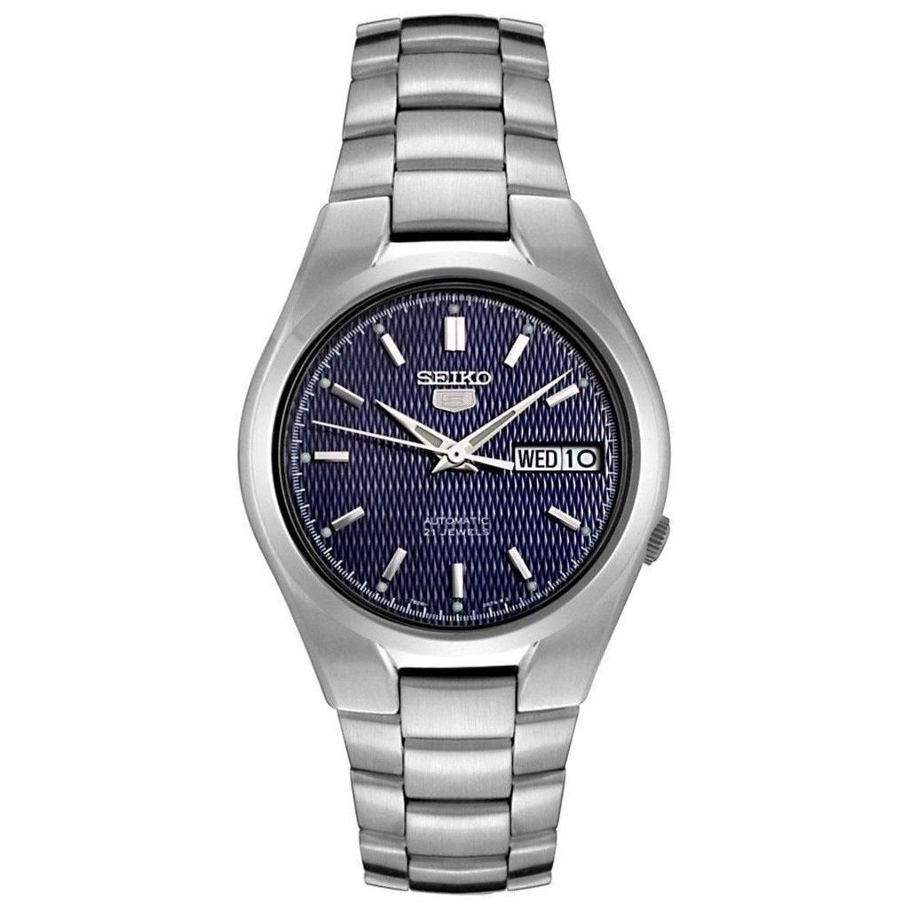 Seiko 5 Automatic 21 Jewels SNK603 SNK603K1 SNK603K Men's Watch - Prestige Stones
