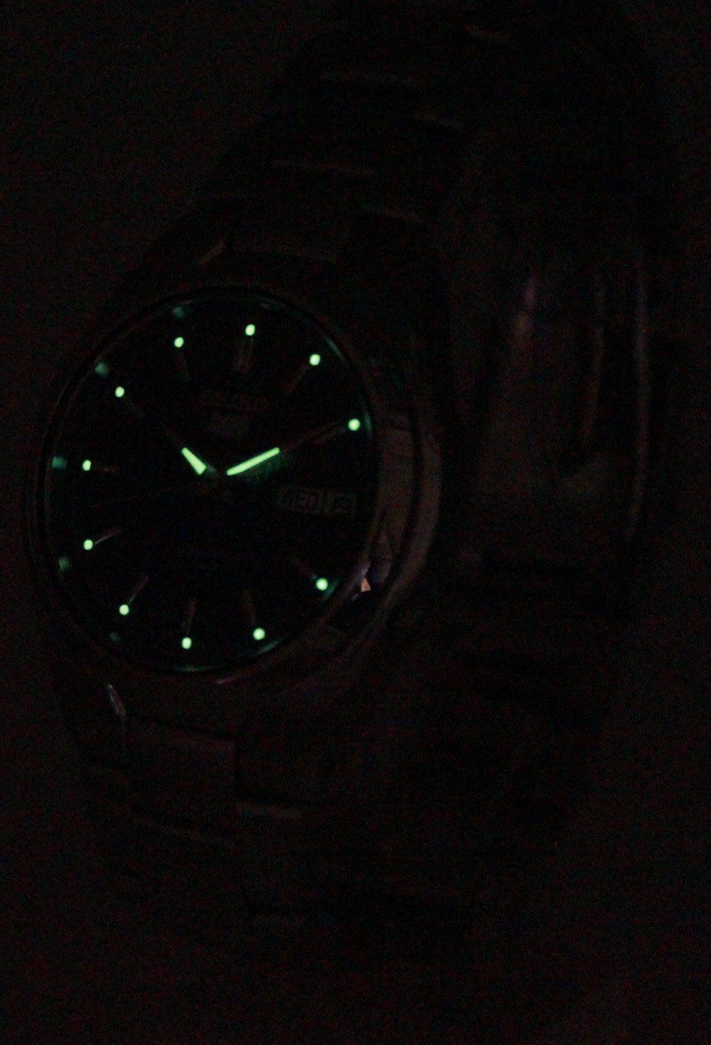 Seiko 5 Automatic 21 Jewels SNK603 SNK603K1 SNK603K Men's Watch - Prestige Stones