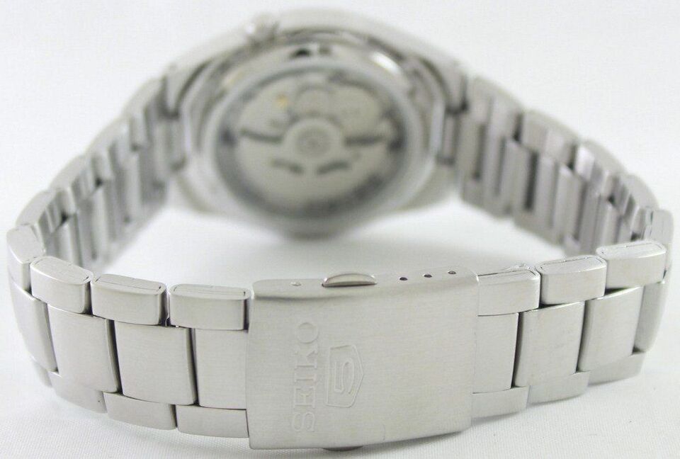 Seiko 5 Automatic 21 Jewels SNK603 SNK603K1 SNK603K Men's Watch - Prestige Stones