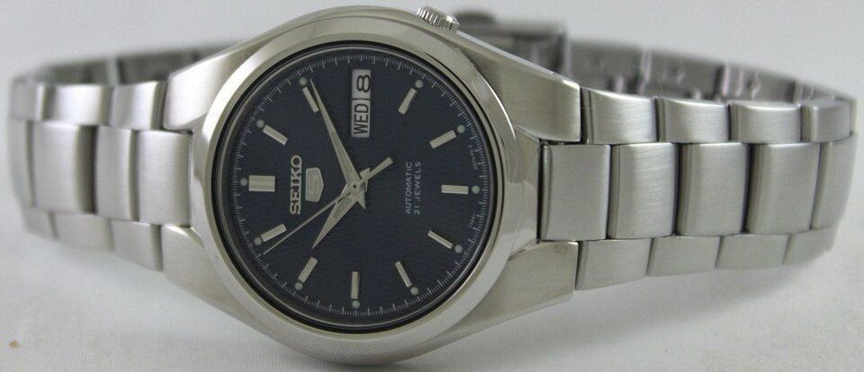 Seiko 5 Automatic 21 Jewels SNK603 SNK603K1 SNK603K Men's Watch - Prestige Stones