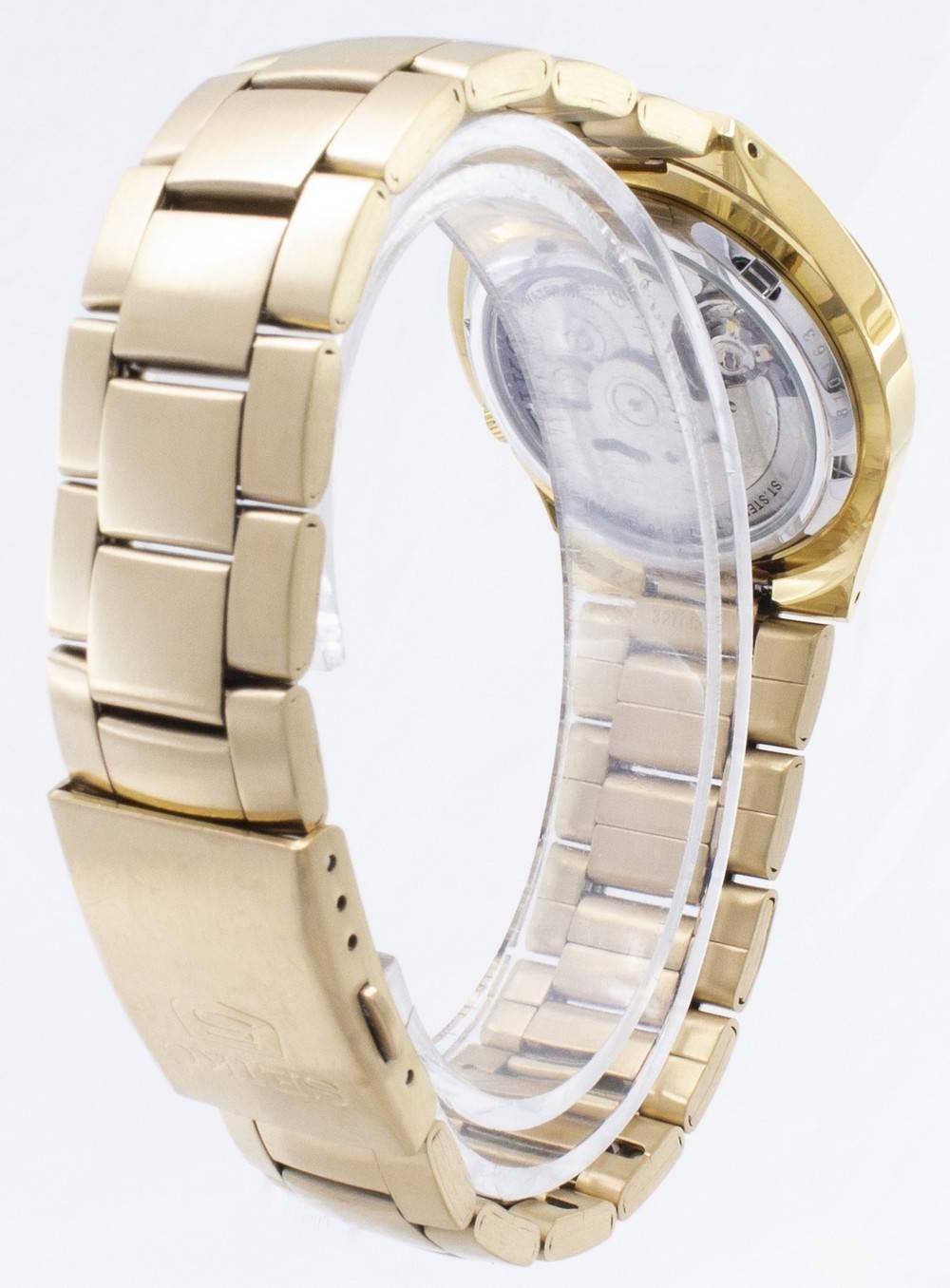 Seiko 5 Automatic 21 Jewels SNK610 SNK610K1 SNK610K Men's Watch - Prestige Stones