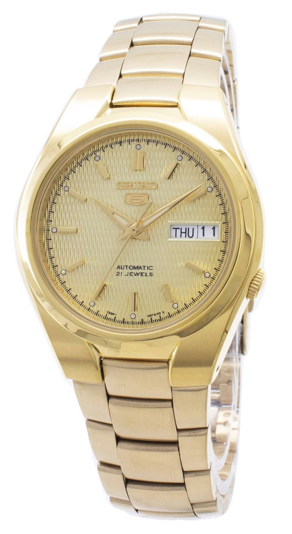 Seiko 5 Automatic 21 Jewels SNK610 SNK610K1 SNK610K Men's Watch - Prestige Stones