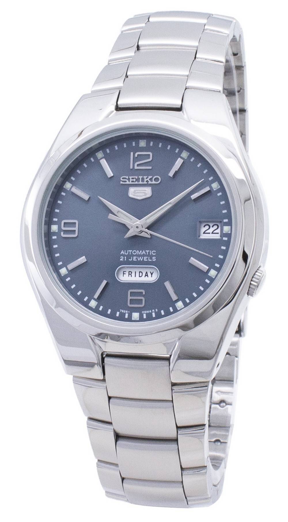 Seiko 5 Automatic 21 Jewels SNK621 SNK621K1 SNK621K Men's Watch - Prestige Stones