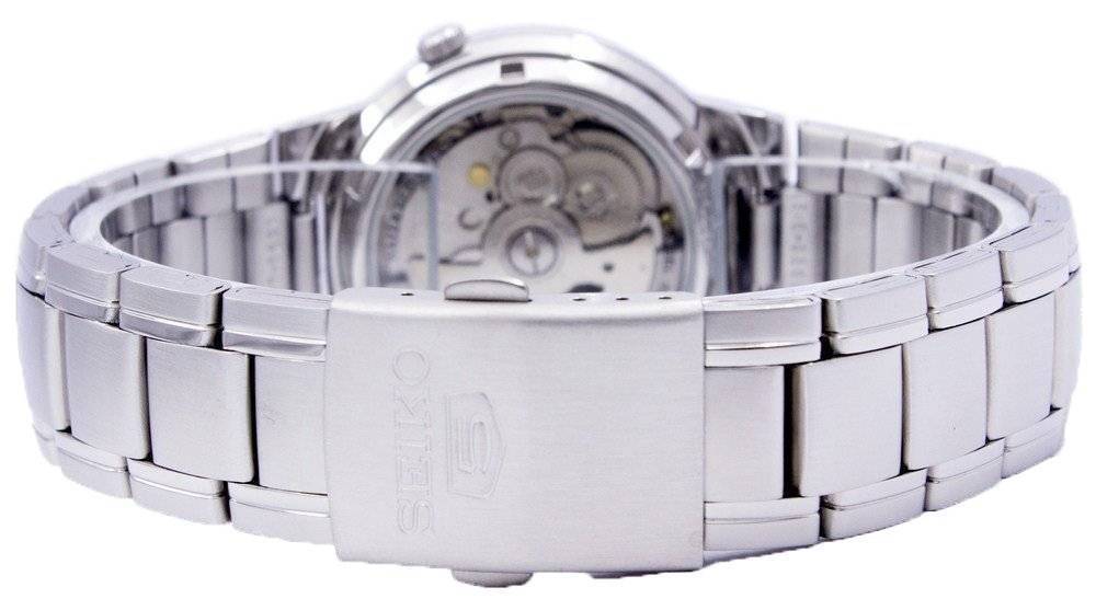 Seiko 5 Automatic 21 Jewels SNKA01 SNKA01K1 SNKA01K Men's Watch - Prestige Stones