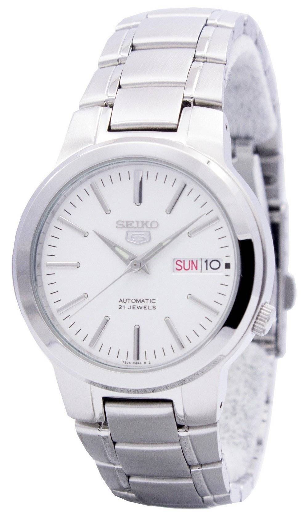 Seiko 5 Automatic 21 Jewels SNKA01 SNKA01K1 SNKA01K Men's Watch - Prestige Stones