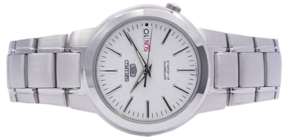 Seiko 5 Automatic 21 Jewels SNKA01 SNKA01K1 SNKA01K Men's Watch - Prestige Stones