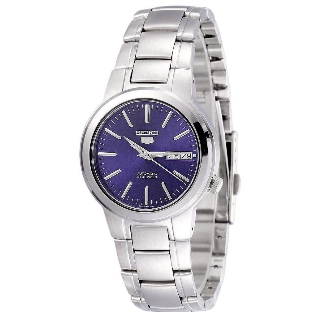 Seiko 5 Automatic 21 Jewels SNKA05 SNKA05K1 SNKA05K Men's Watch - Prestige Stones