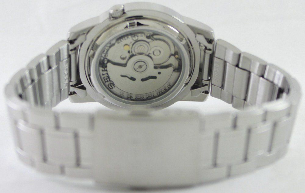 Seiko 5 Automatic 21 Jewels SNKE61K1 SNKE61K Men's Watch - Prestige Stones