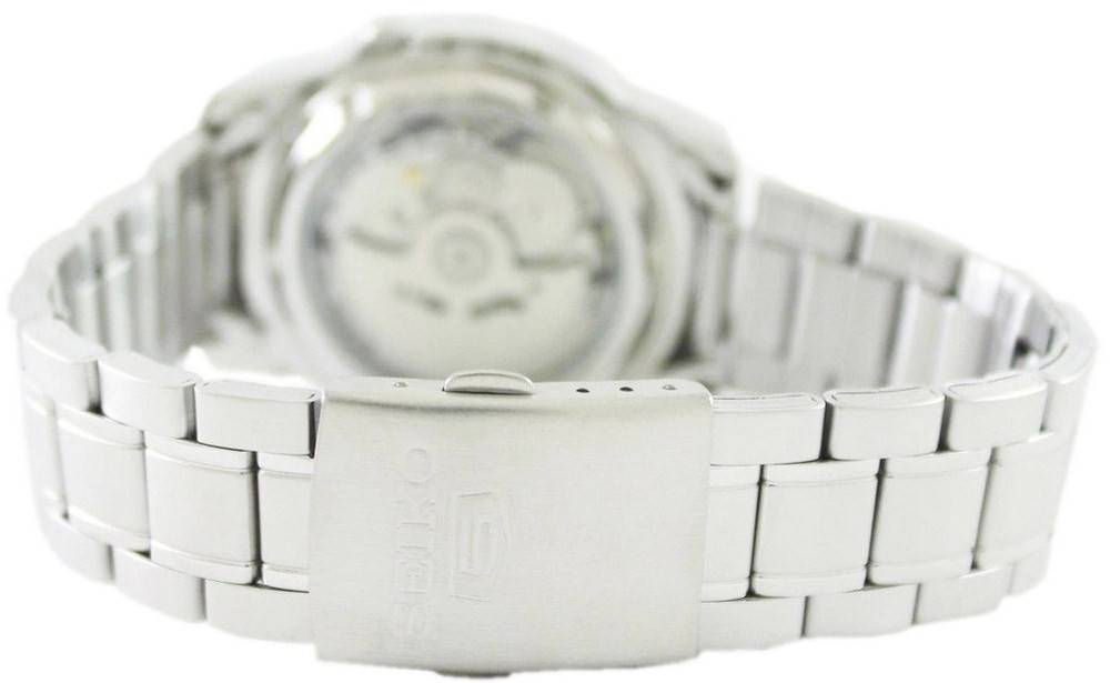 Seiko 5 Automatic 21 Jewels SNKK27 SNKK27K1 SNKK27K Men's Watch - Prestige Stones