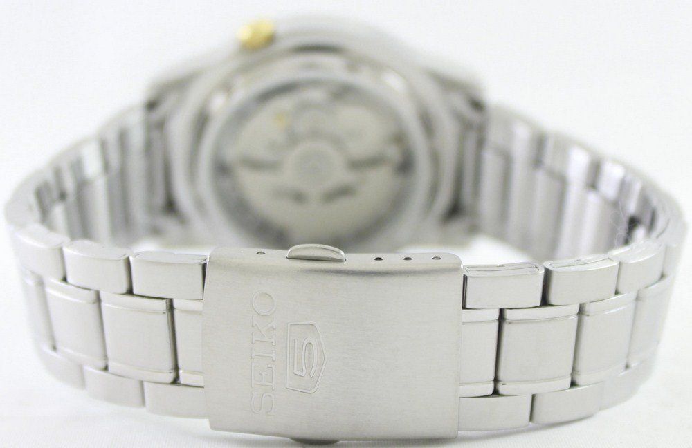 Seiko 5 Automatic 21 Jewels SNKK29K1 SNKK29K Men's Watch - Prestige Stones