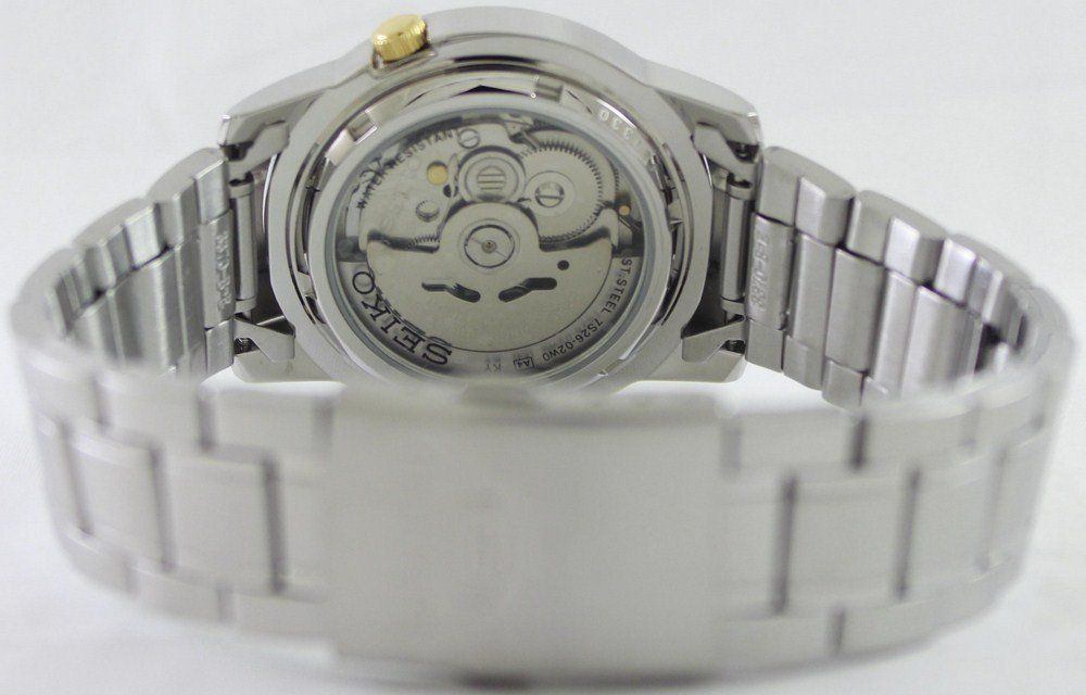 Seiko 5 Automatic 21 Jewels SNKK29K1 SNKK29K Men's Watch - Prestige Stones