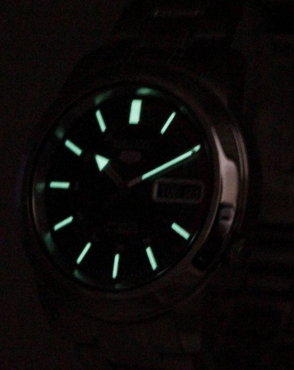 Seiko 5 Automatic 21 Jewels SNKK31 SNKK31K1 SNKK31K Men's Watch - Prestige Stones