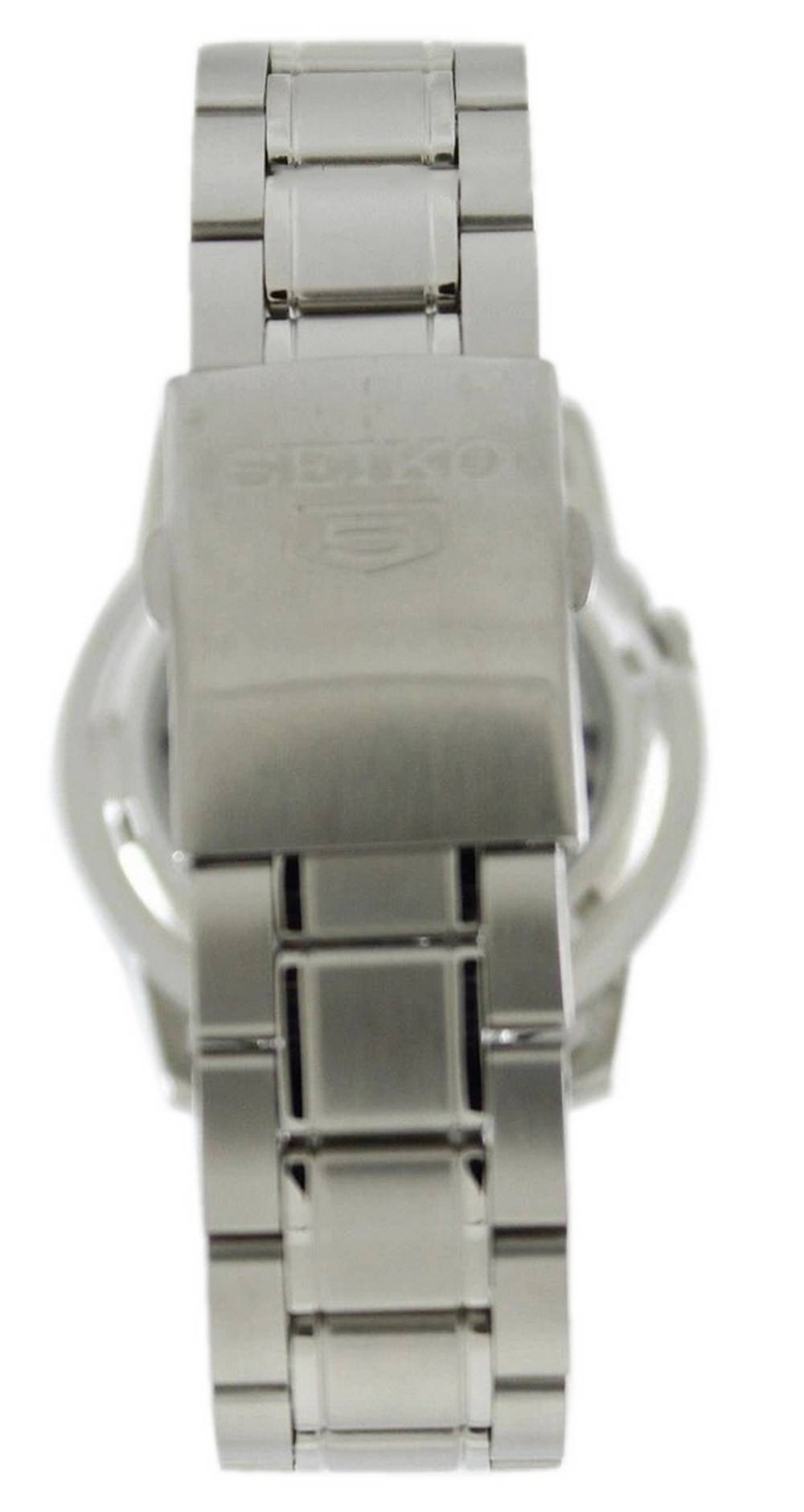 Seiko 5 Automatic 21 Jewels SNKK31 SNKK31K1 SNKK31K Men's Watch - Prestige Stones