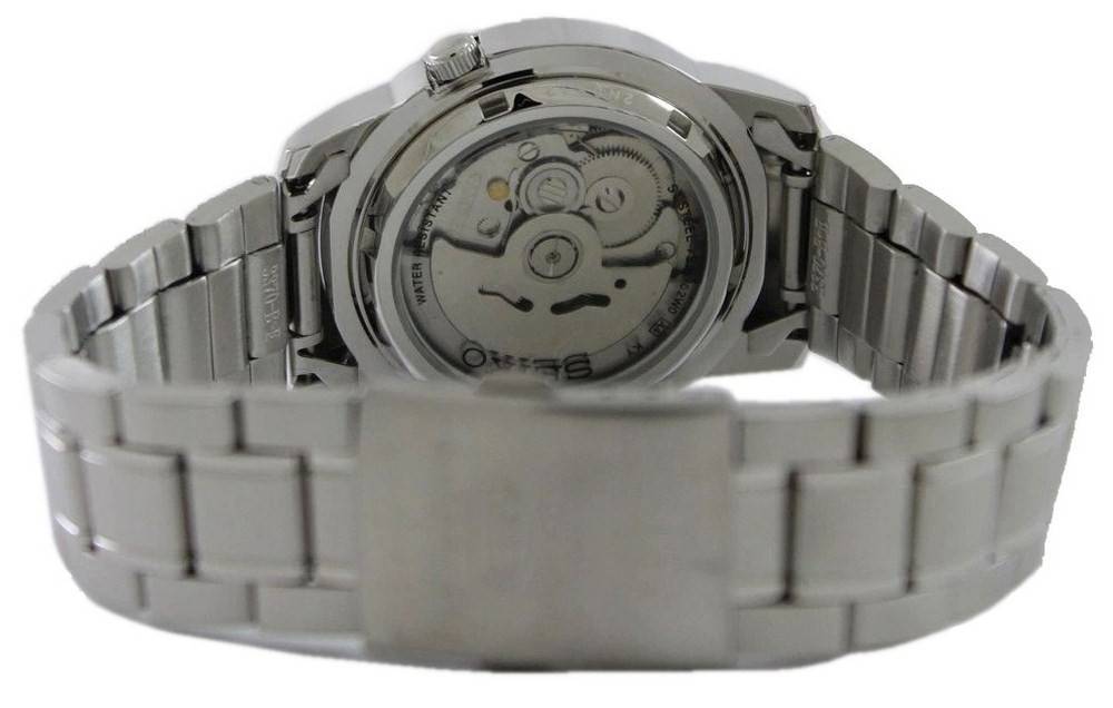 Seiko 5 Automatic 21 Jewels SNKK31 SNKK31K1 SNKK31K Men's Watch - Prestige Stones