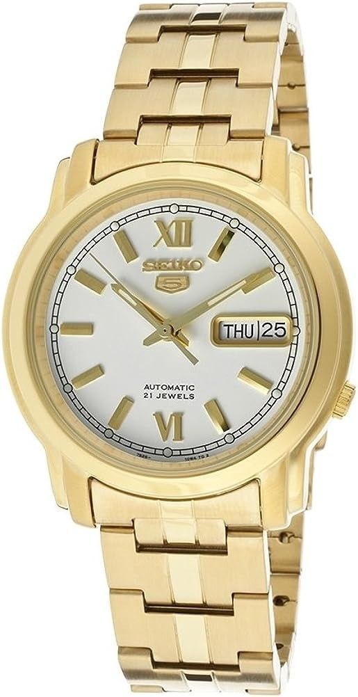 Seiko 5 Automatic 21 Jewels SNKK84 SNKK84K1 SNKK84K Men's Watch - Prestige Stones