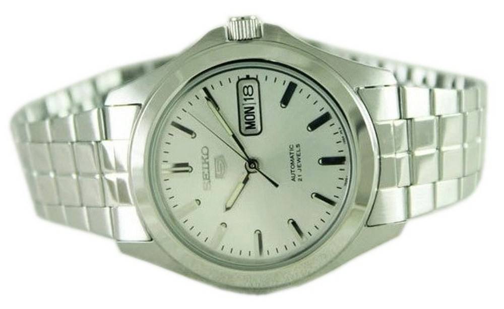 Seiko 5 Automatic 21 Jewels SNKK87 SNKK87K1 SNKK87K Men's Watch - Prestige Stones