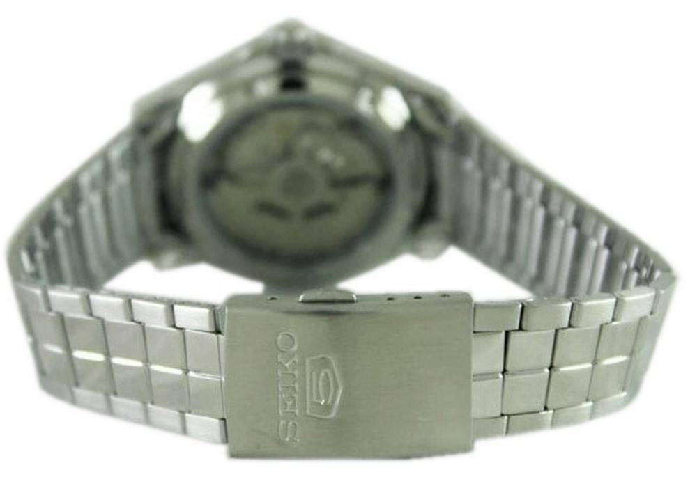 Seiko 5 Automatic 21 Jewels SNKK87 SNKK87K1 SNKK87K Men's Watch - Prestige Stones