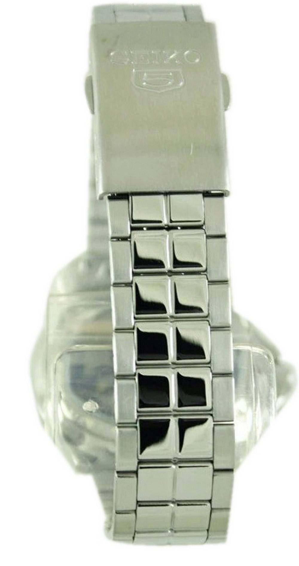 Seiko 5 Automatic 21 Jewels SNKK87 SNKK87K1 SNKK87K Men's Watch - Prestige Stones