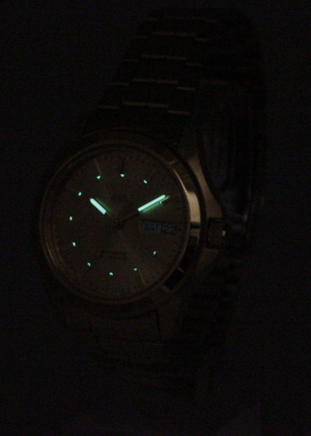 Seiko 5 Automatic 21 Jewels SNKK98 SNKK98K1 SNKK98K Men's Watch - Prestige Stones