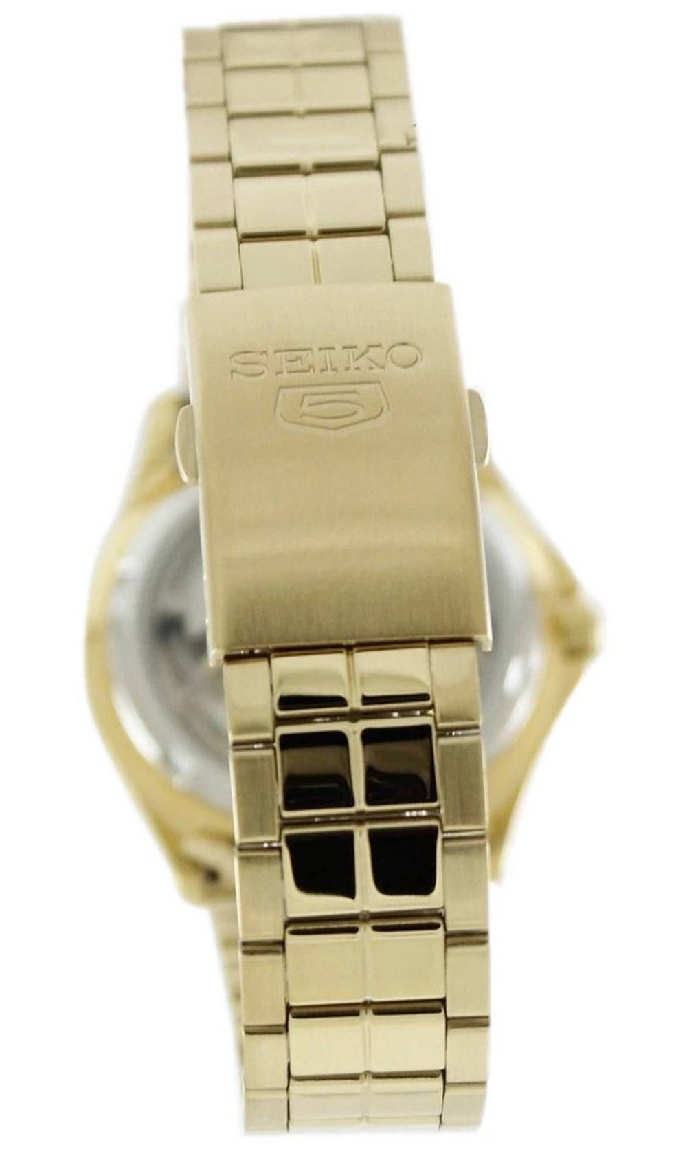 Seiko 5 Automatic 21 Jewels SNKK98 SNKK98K1 SNKK98K Men's Watch - Prestige Stones