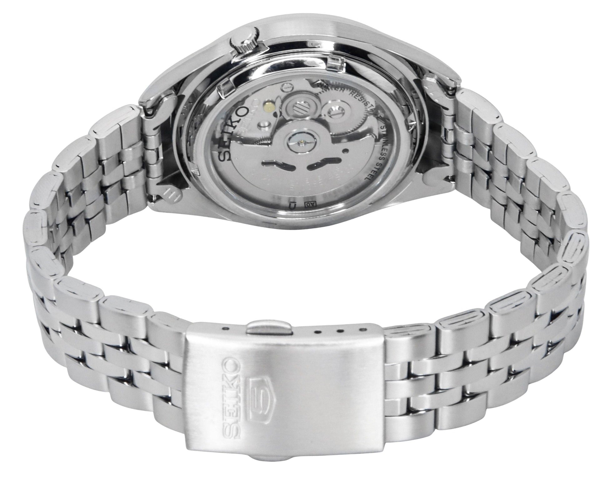 Seiko 5 Automatic 21 Jewels SNKL17K1 SNKL17K SNKL17 Men's Watch - Prestige Stones