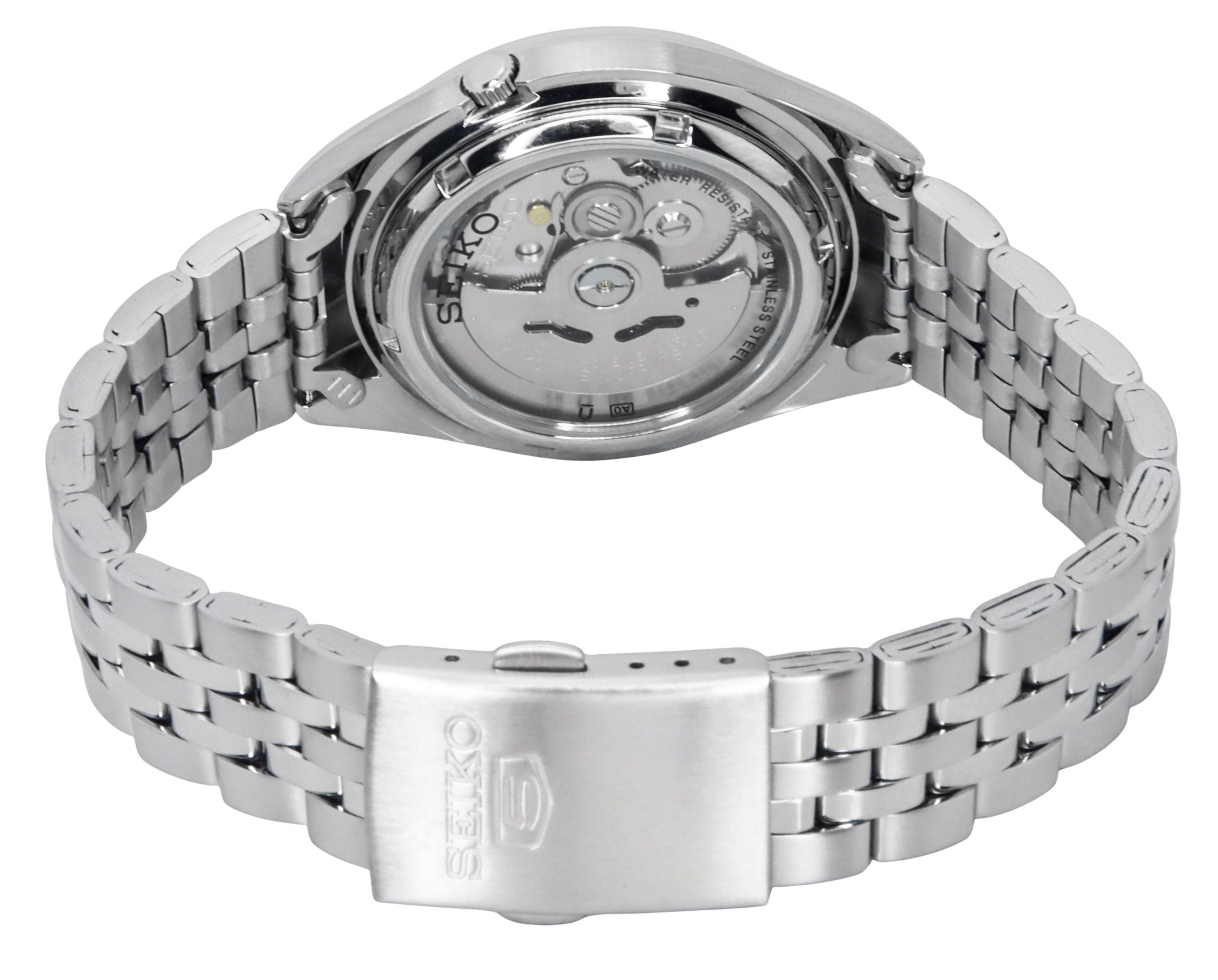 Seiko 5 Automatic 21 Jewels SNKL17K1 SNKL17K SNKL17 Men's Watch - Prestige Stones
