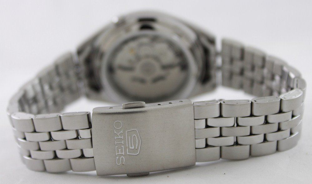 Seiko 5 Automatic 21 Jewels SNKL17K1 SNKL17K SNKL17 Men's Watch - Prestige Stones