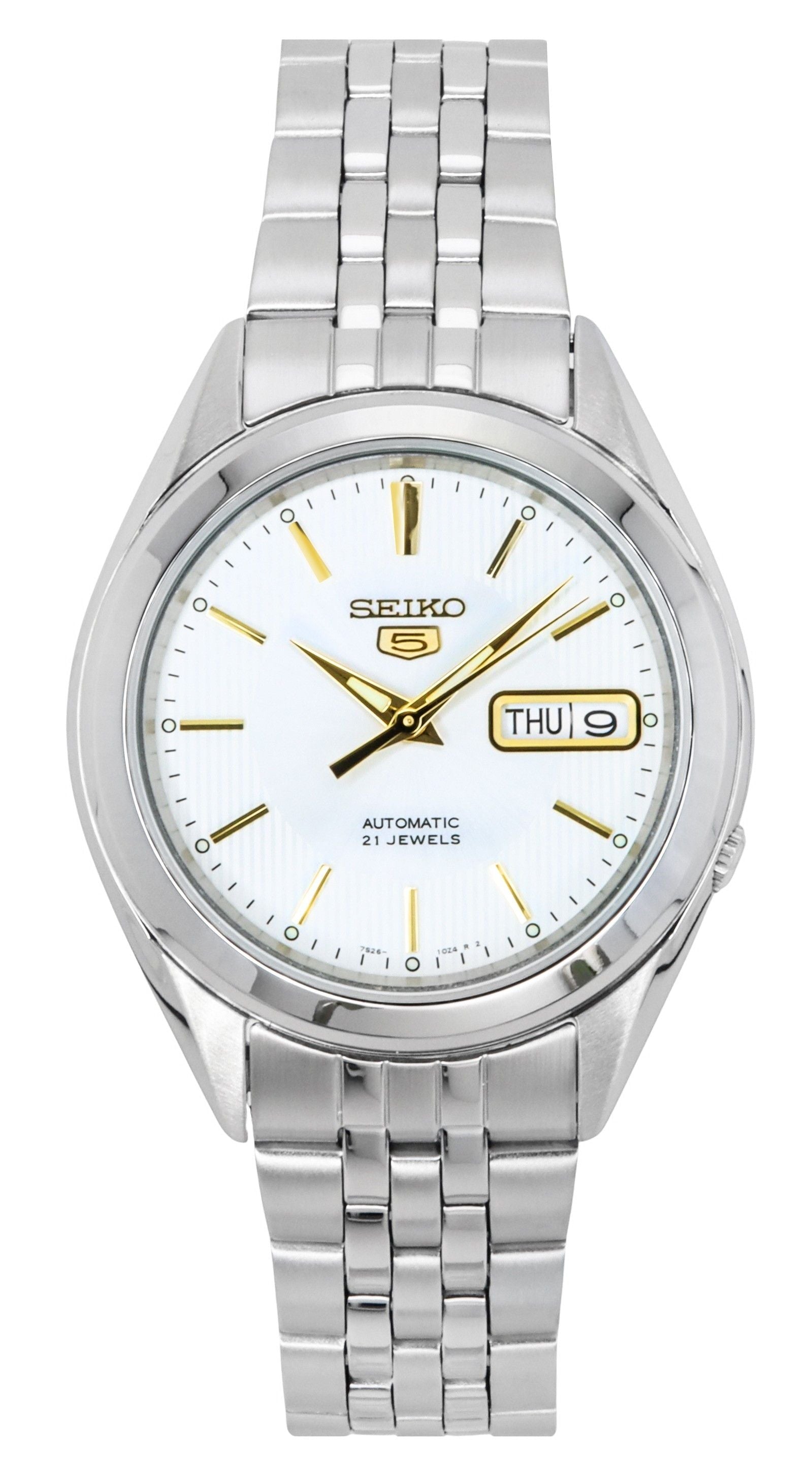Seiko 5 Automatic 21 Jewels SNKL17K1 SNKL17K SNKL17 Men's Watch - Prestige Stones