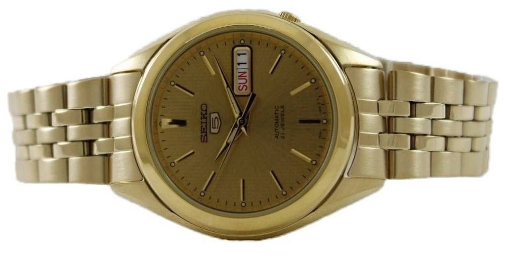 Seiko 5 Automatic 21 Jewels SNKL28 SNKL28K1 SNKL28K Men's Watch - Prestige Stones