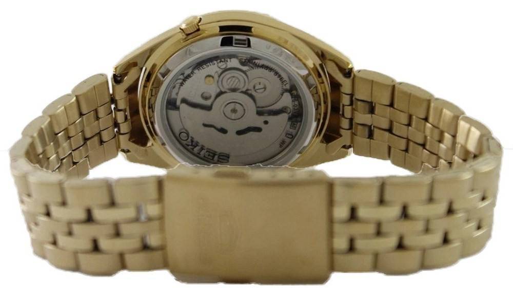 Seiko 5 Automatic 21 Jewels SNKL28 SNKL28K1 SNKL28K Men's Watch - Prestige Stones