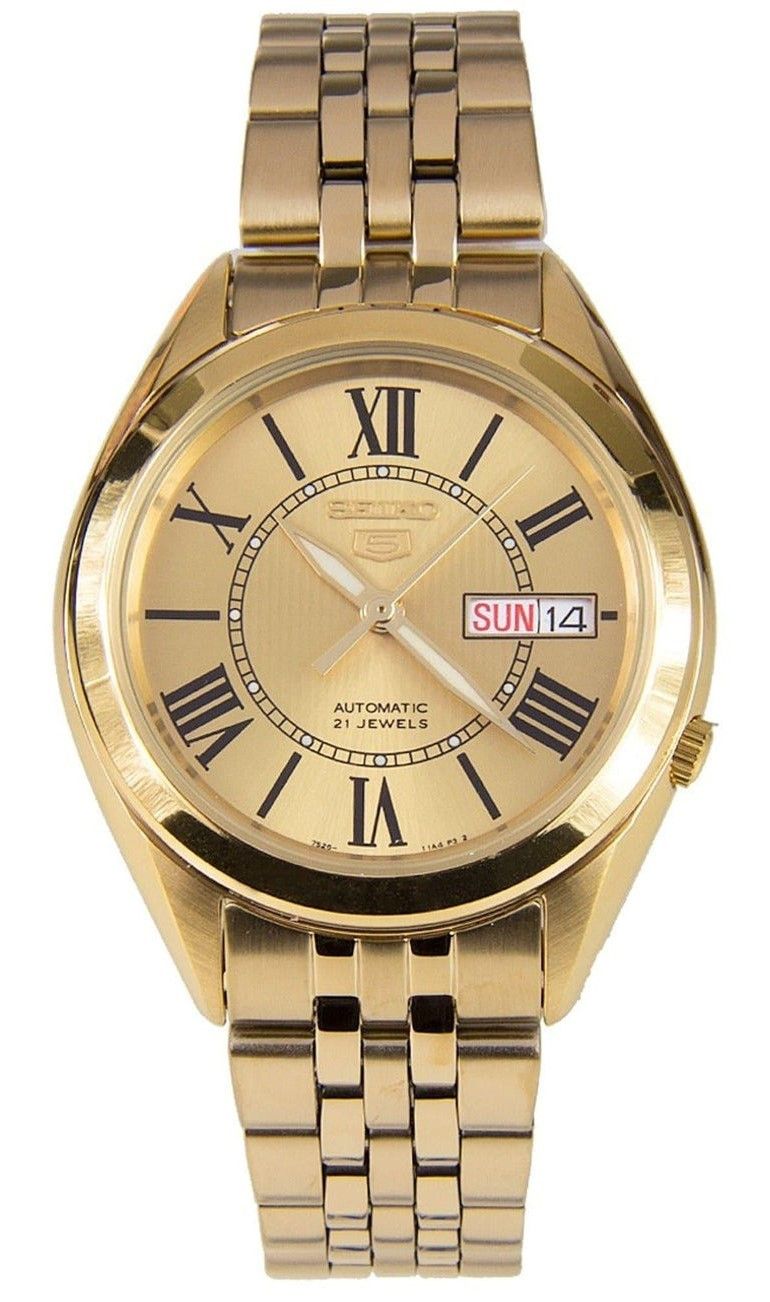 Seiko 5 Automatic 21 Jewels SNKL38K1 Men's Watch - Prestige Stones