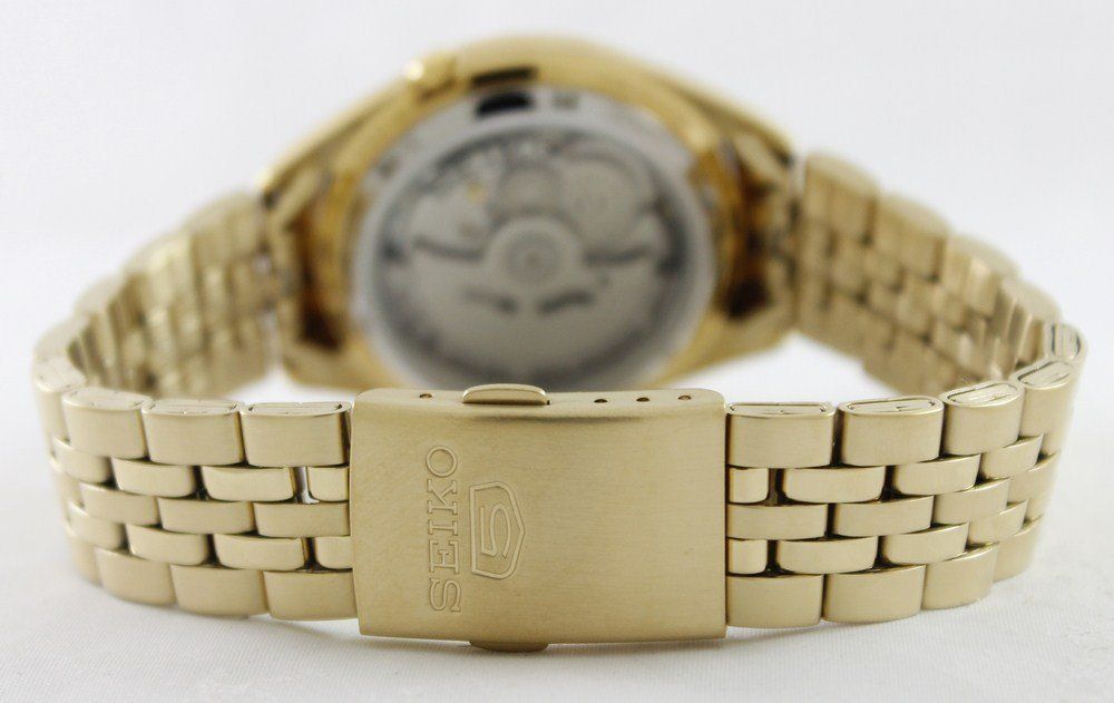 Seiko 5 Automatic 21 Jewels SNKL38K1 Men's Watch - Prestige Stones