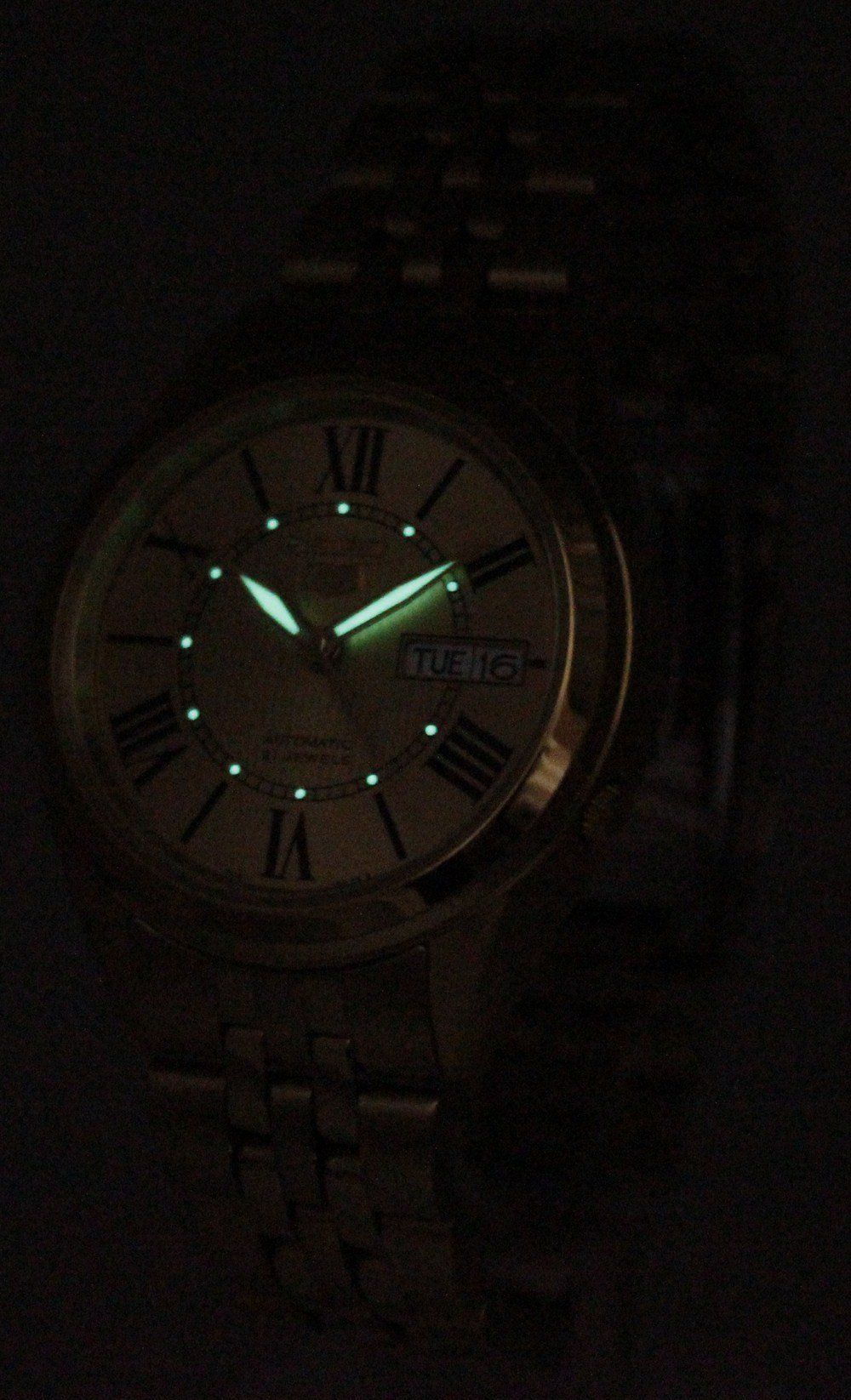 Seiko 5 Automatic 21 Jewels SNKL38K1 Men's Watch - Prestige Stones