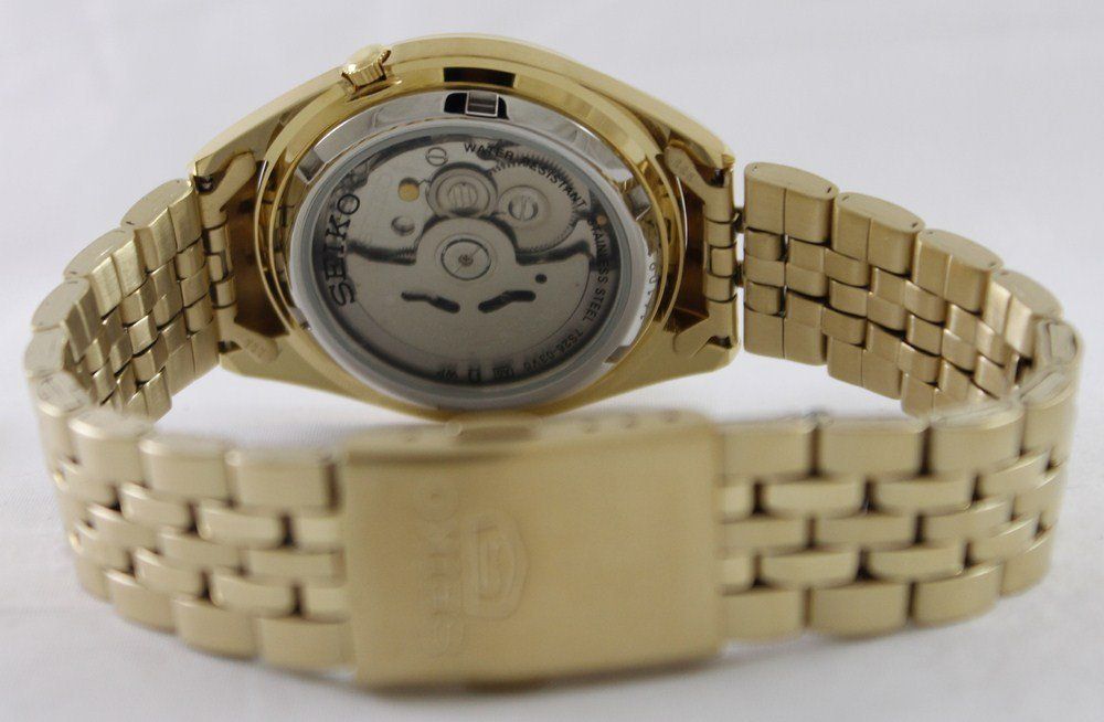 Seiko 5 Automatic 21 Jewels SNKL40K1 SNKL40K SNKL40 Men's Watch - Prestige Stones