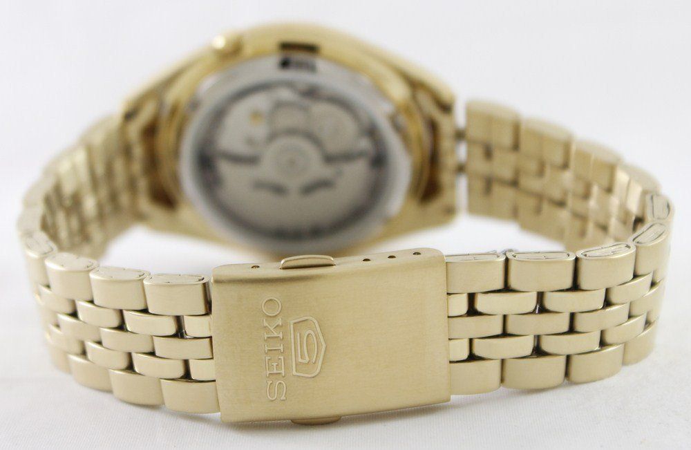 Seiko 5 Automatic 21 Jewels SNKL40K1 SNKL40K SNKL40 Men's Watch - Prestige Stones