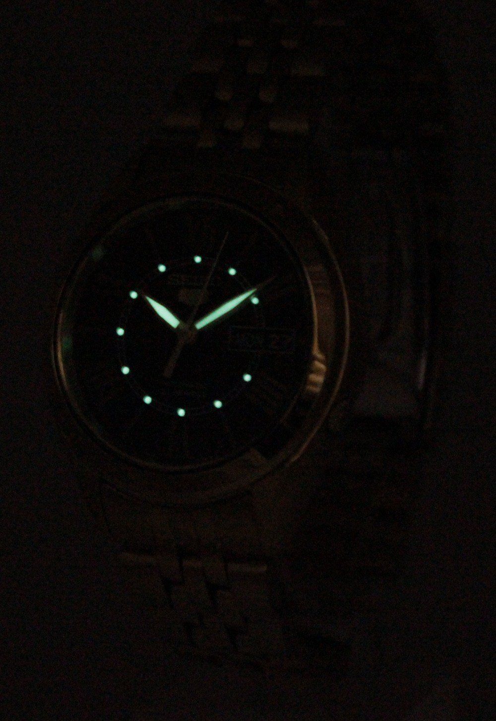 Seiko 5 Automatic 21 Jewels SNKL40K1 SNKL40K SNKL40 Men's Watch - Prestige Stones